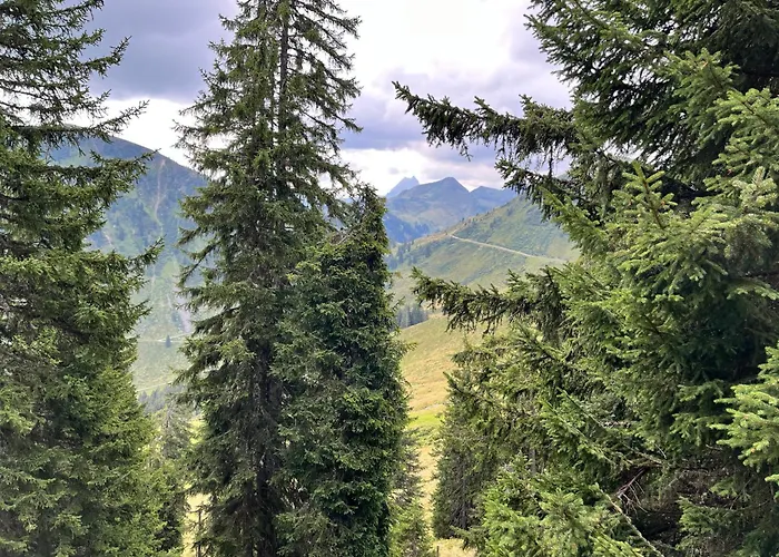 Alpen Iv Lejlighed *