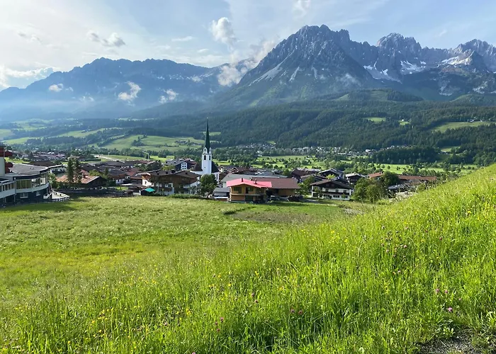 Apartman Alpen Iv Ellmau