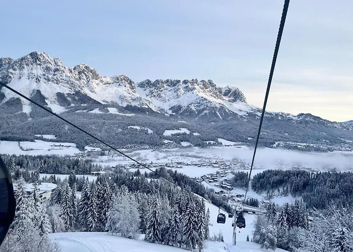 Apartment Alpen Iv