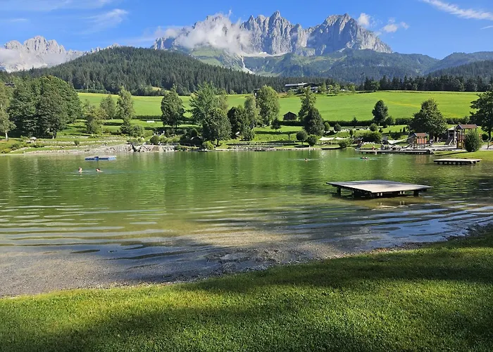 Alpen Iv Apartment