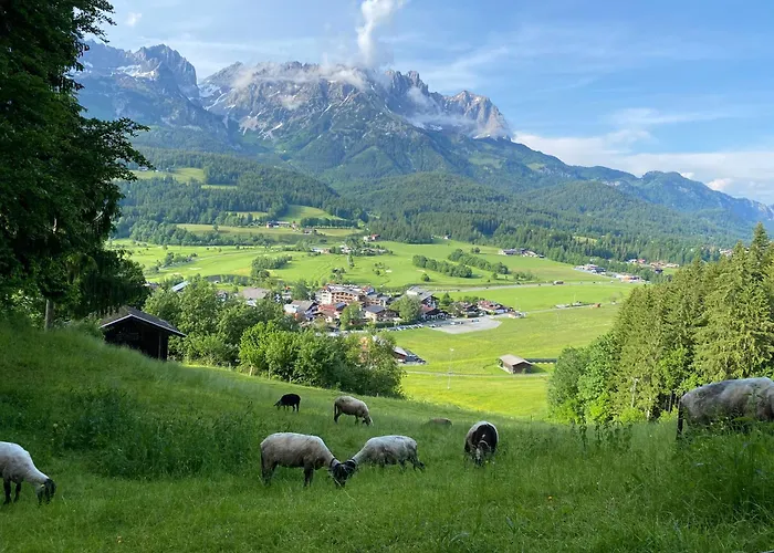 Apartment Alpen Iv