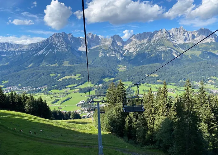 Apartment Alpen Iv
